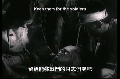 上甘岭剧照的剧照