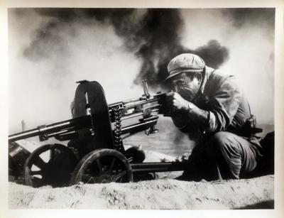 上甘岭剧照的剧照