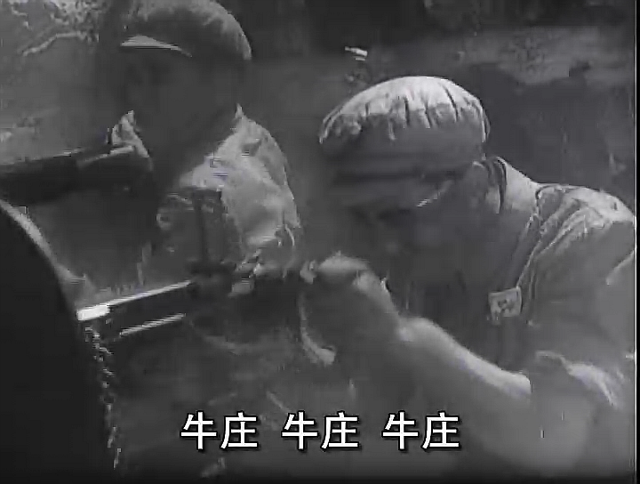 上甘岭剧照的剧照