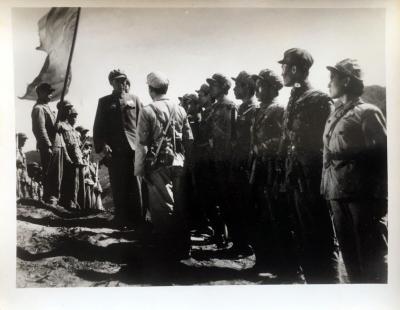 上甘岭剧照的剧照