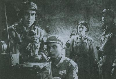 上甘岭剧照的剧照