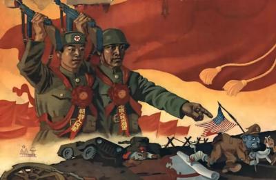 上甘岭剧照的剧照