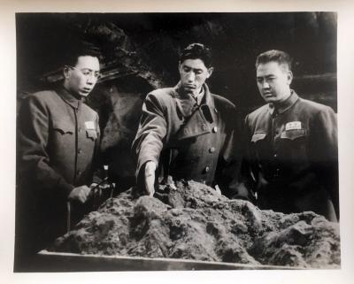 上甘岭剧照的剧照