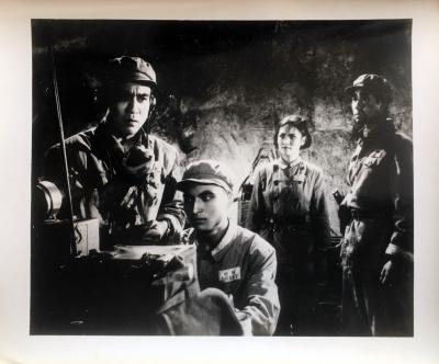 上甘岭剧照的剧照