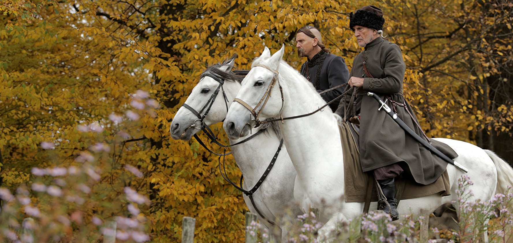 苦难的收获剧照的剧照