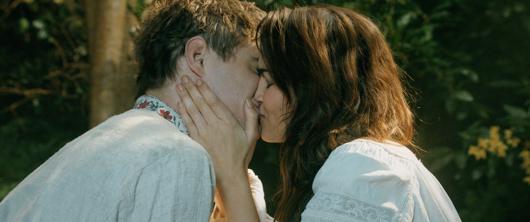 苦难的收获剧照的剧照