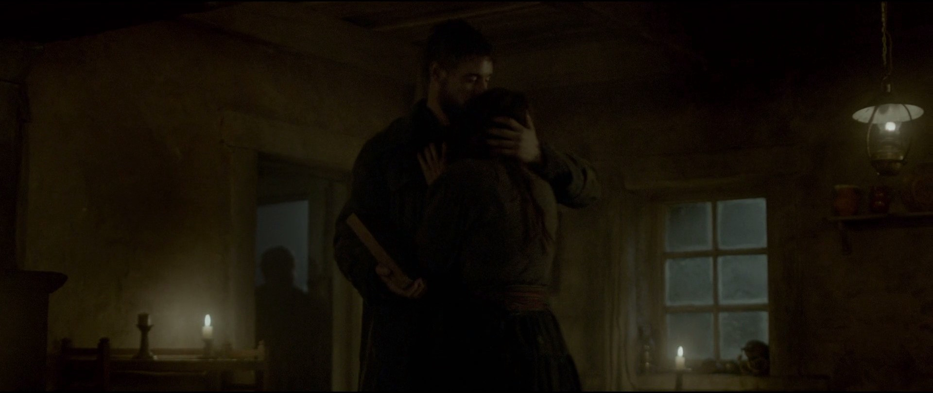 苦难的收获剧照的剧照