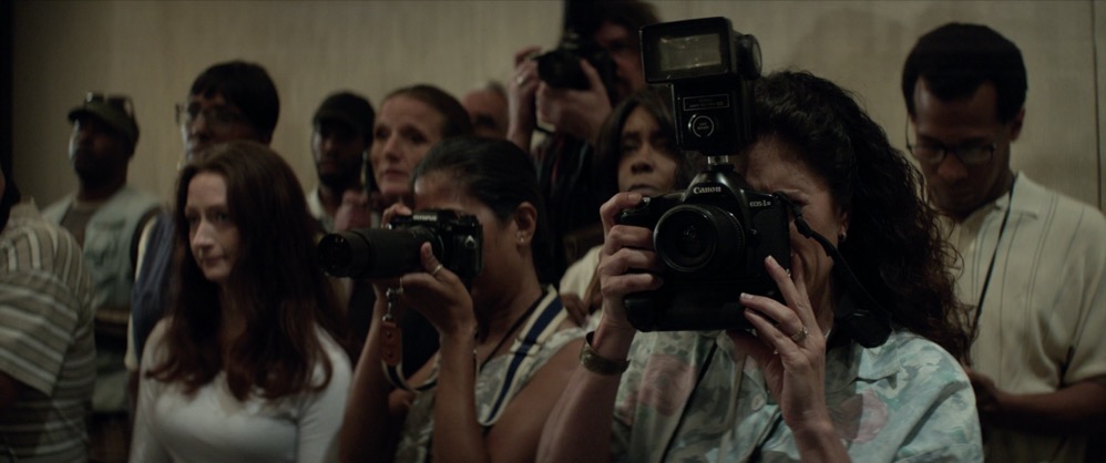 理查德·朱维尔的哀歌剧照的剧照