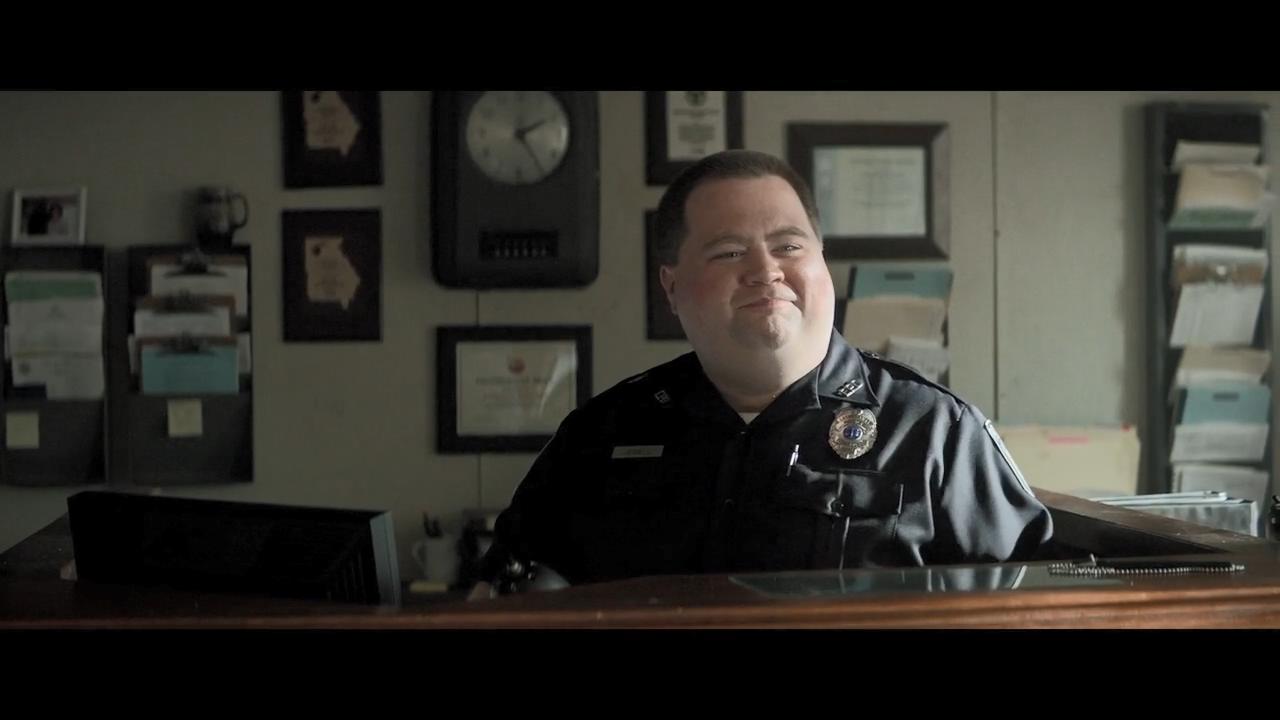 理查德·朱维尔的哀歌剧照的剧照