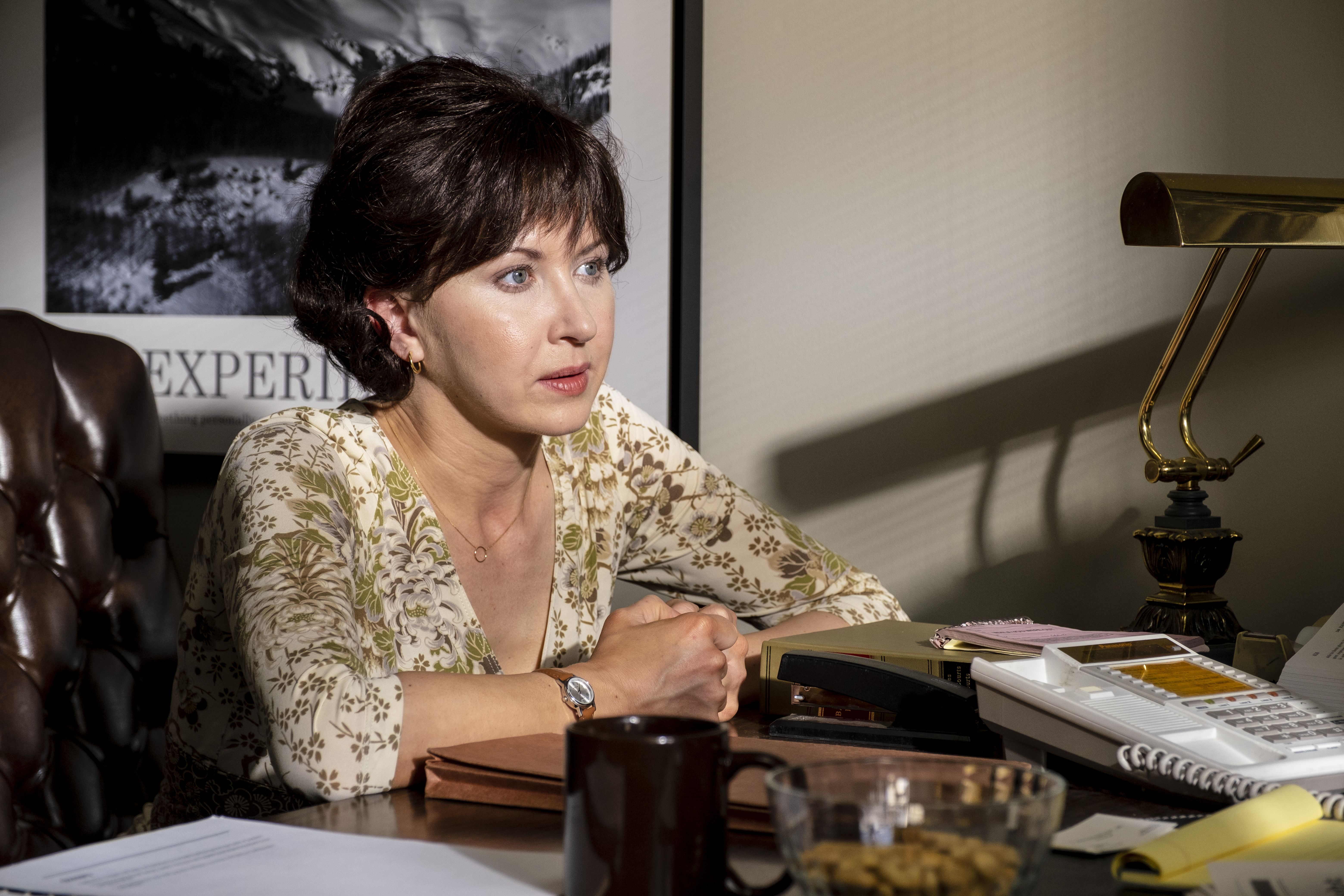 理查德·朱维尔的哀歌剧照的剧照