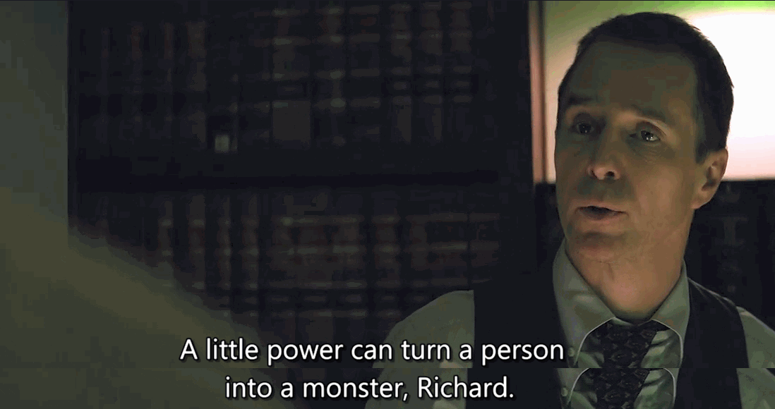 理查德·朱维尔的哀歌剧照的剧照