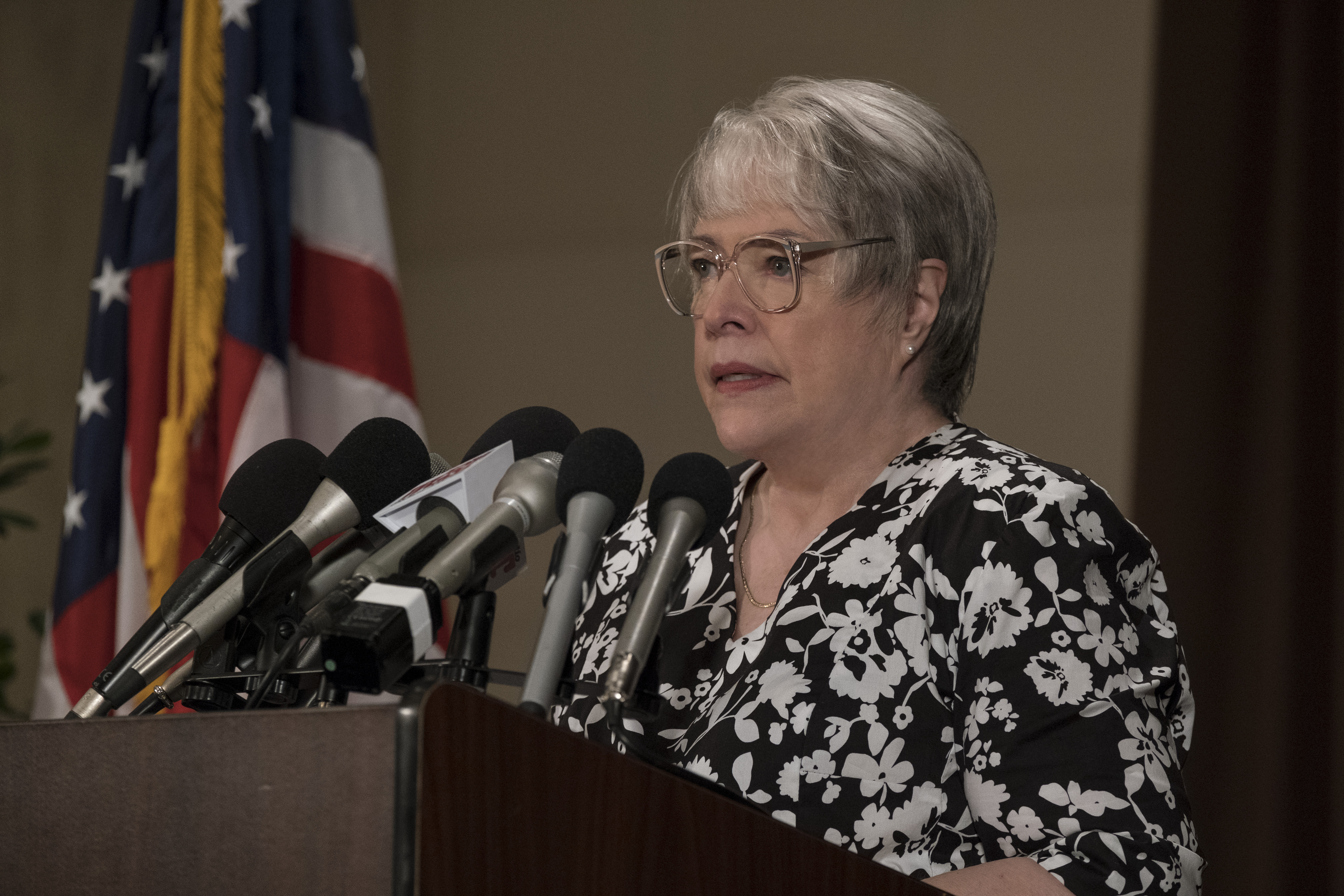 理查德·朱维尔的哀歌剧照的剧照