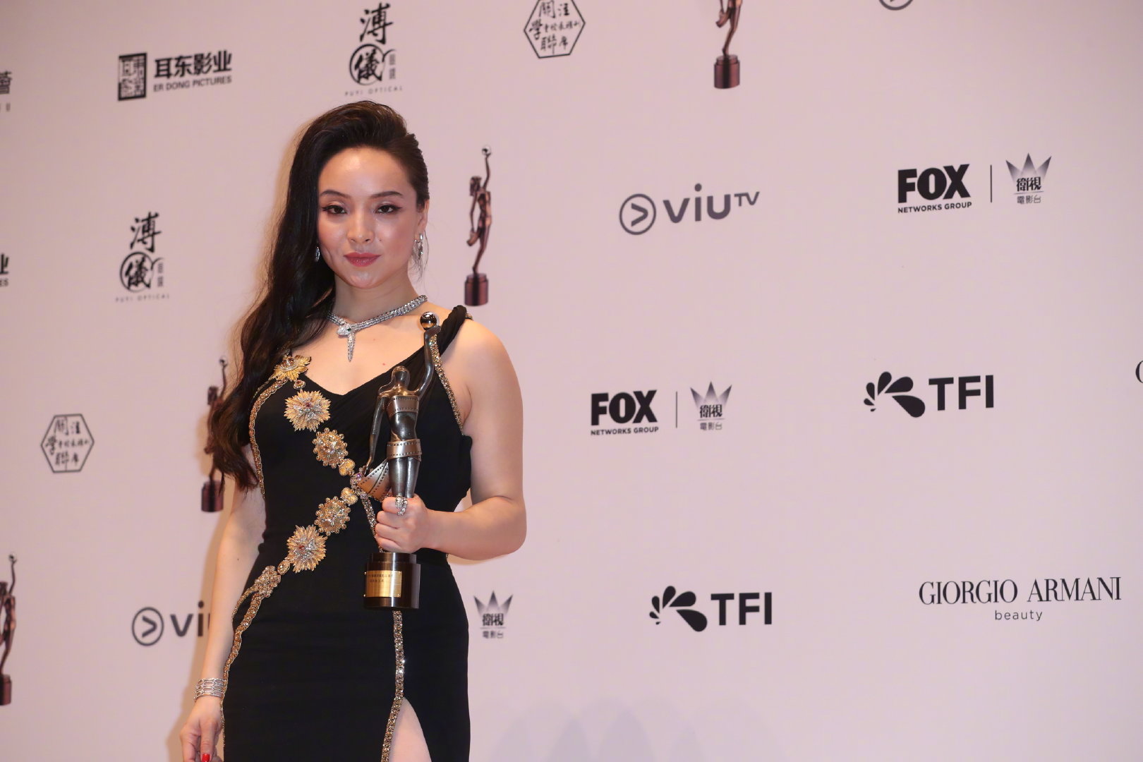 第38届香港电影金像奖颁奖典礼剧照的剧照