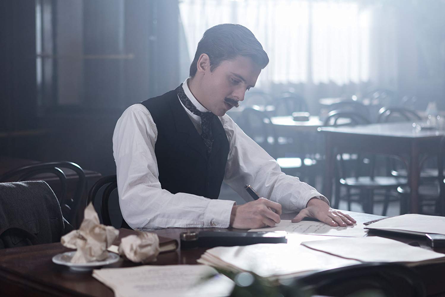 埃德蒙剧照的剧照