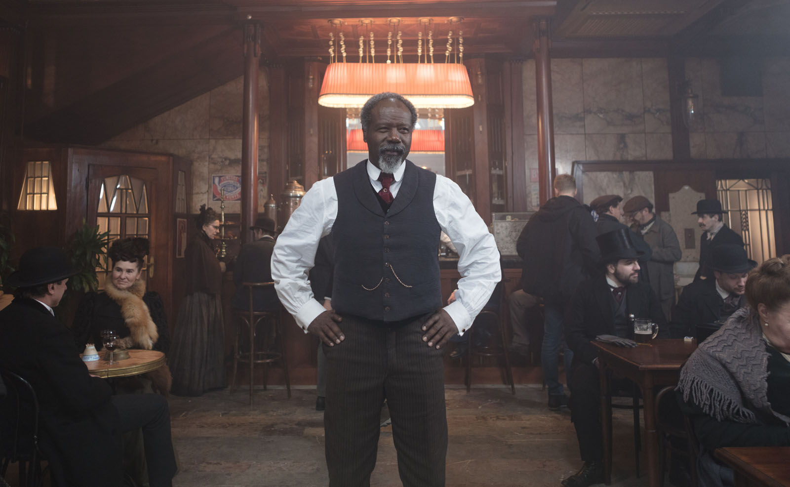 埃德蒙剧照的剧照