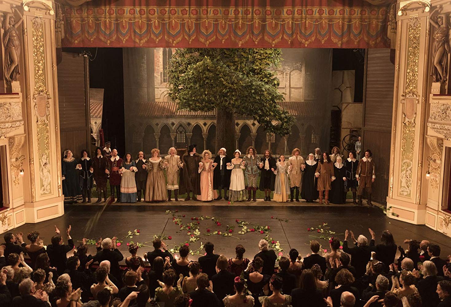 埃德蒙剧照的剧照