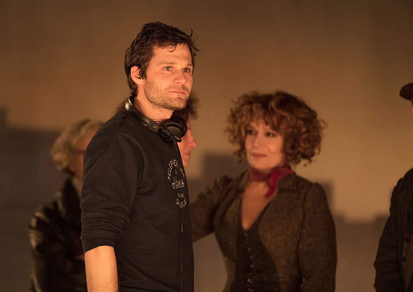 埃德蒙剧照的剧照