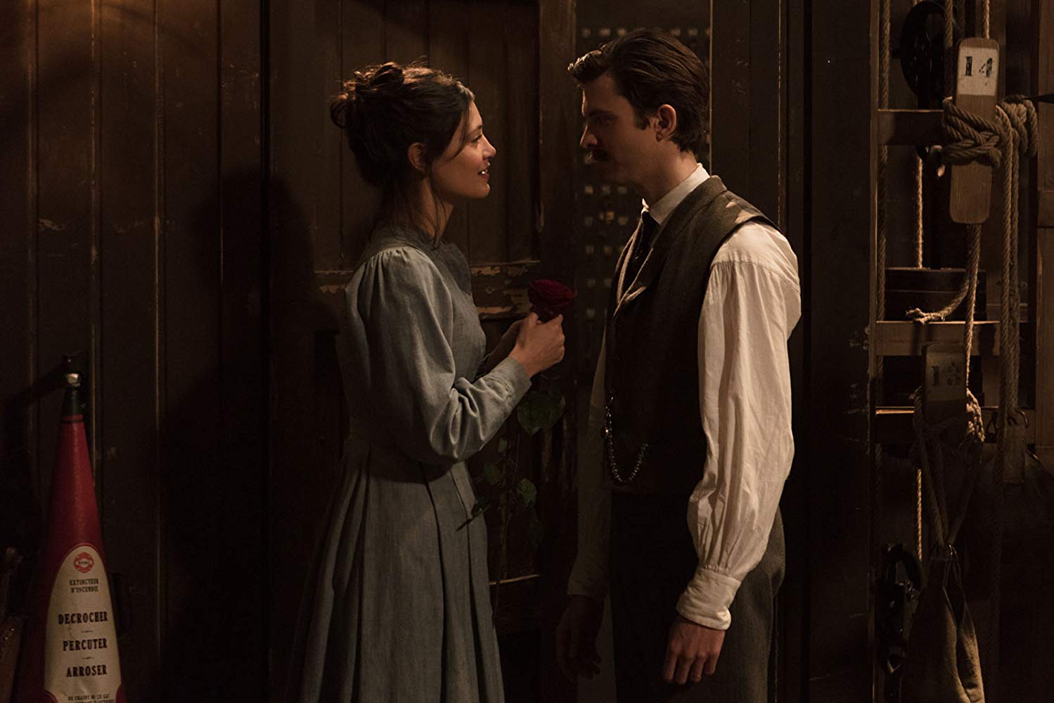 埃德蒙剧照的剧照