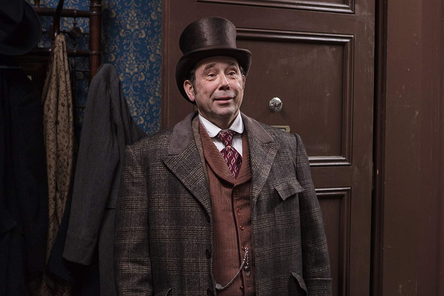 埃德蒙剧照的剧照