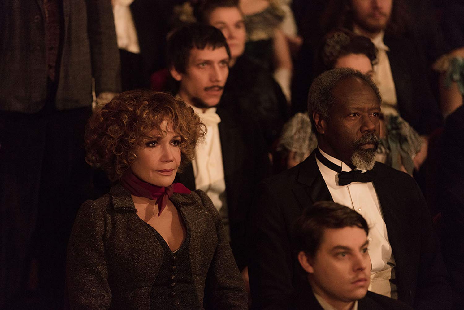 埃德蒙剧照的剧照