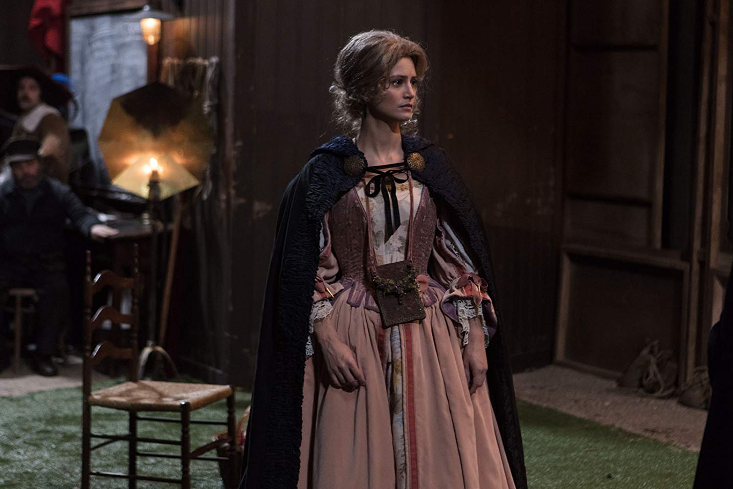 埃德蒙剧照的剧照