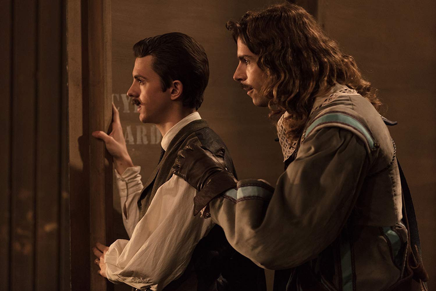 埃德蒙剧照的剧照