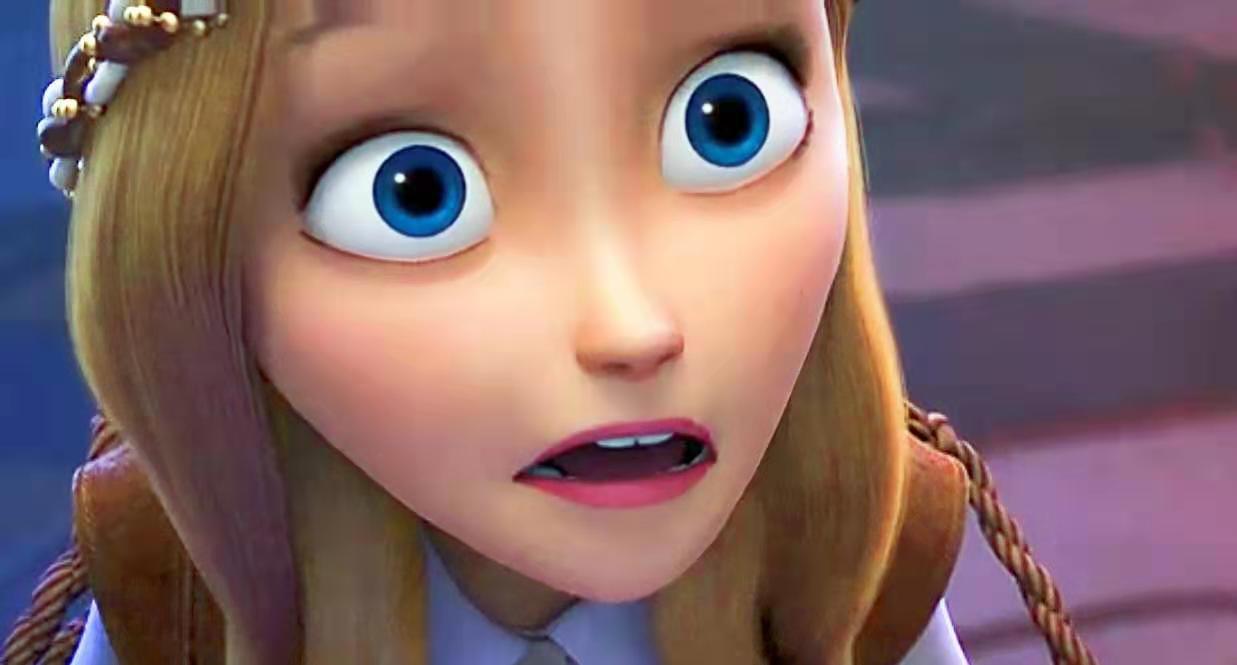 冰雪女王4：魔镜世界剧照的剧照