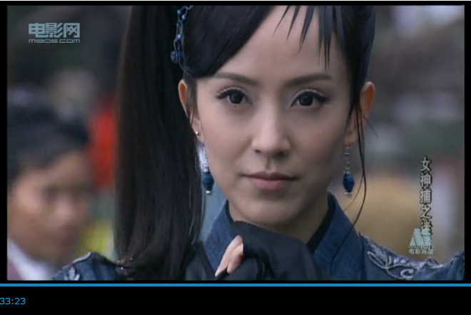 女神捕之迷局剧照的剧照