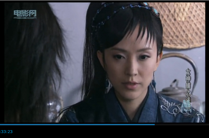 女神捕之迷局剧照的剧照