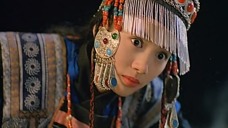 边城浪子剧照的剧照