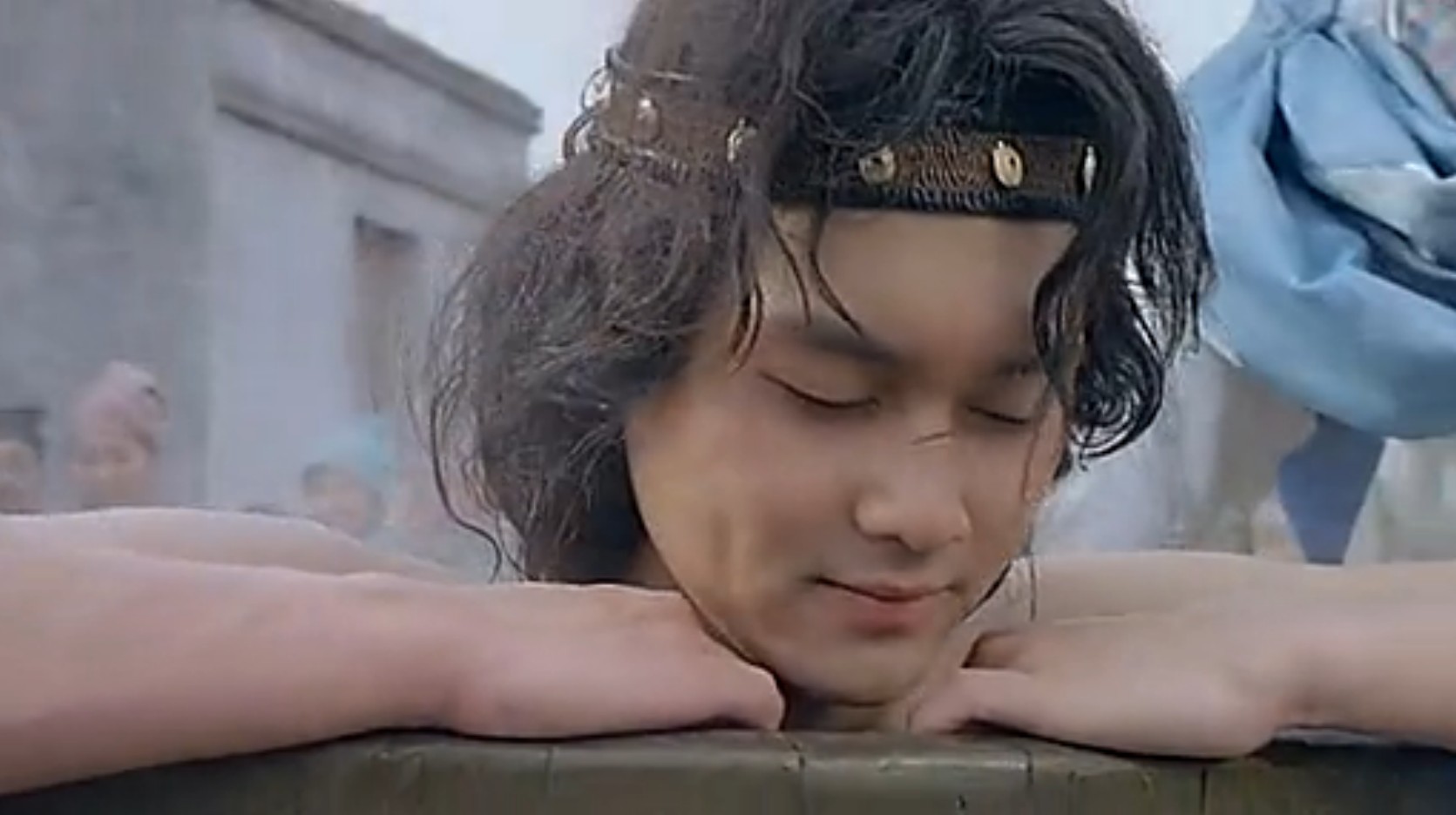 边城浪子剧照的剧照