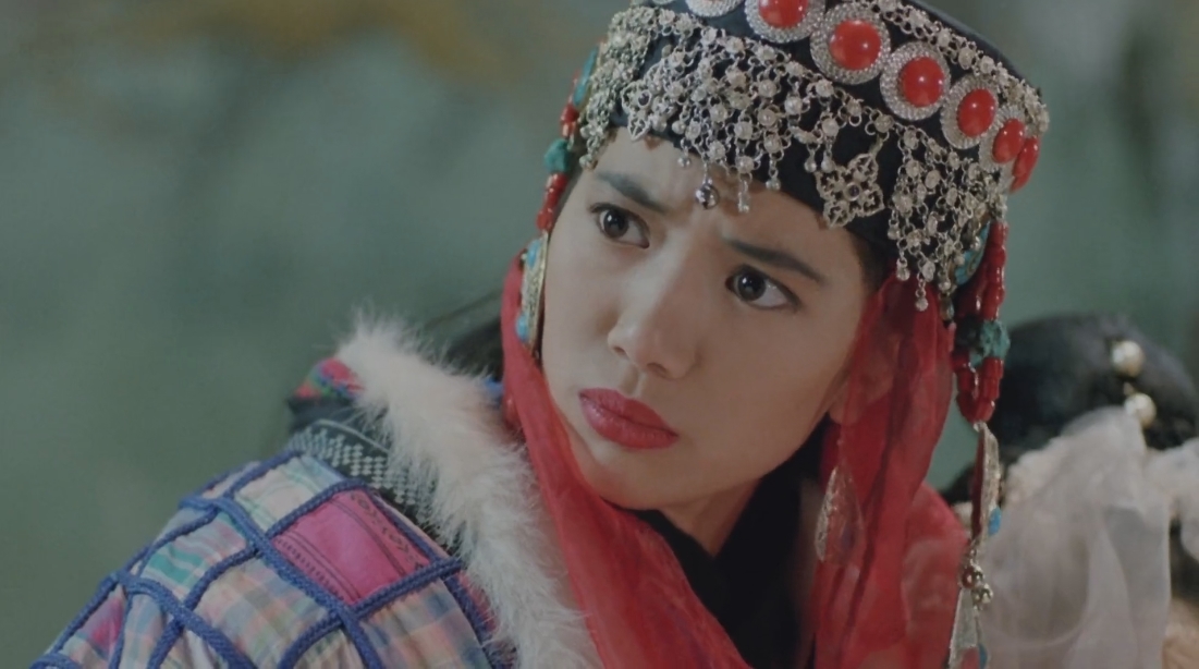 边城浪子剧照的剧照