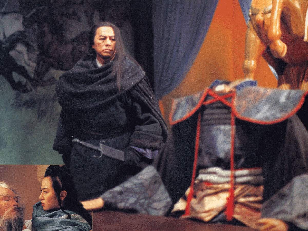 边城浪子剧照的剧照