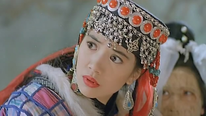 边城浪子剧照的剧照