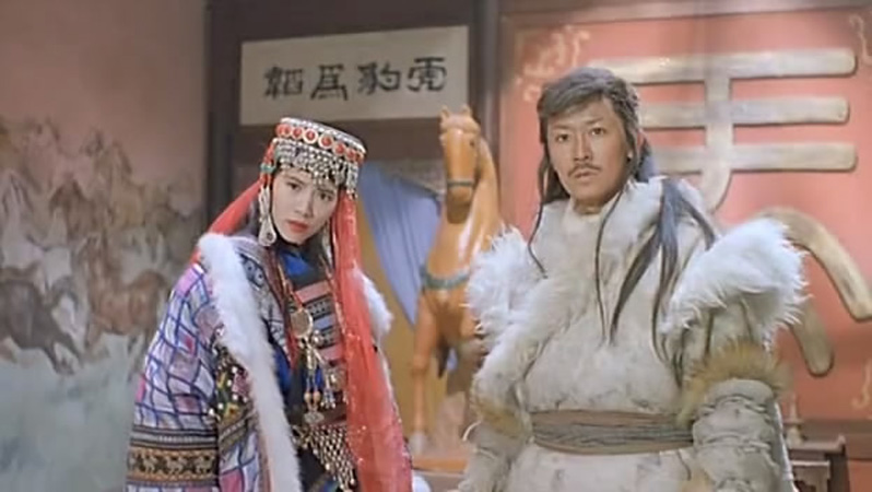 边城浪子剧照的剧照