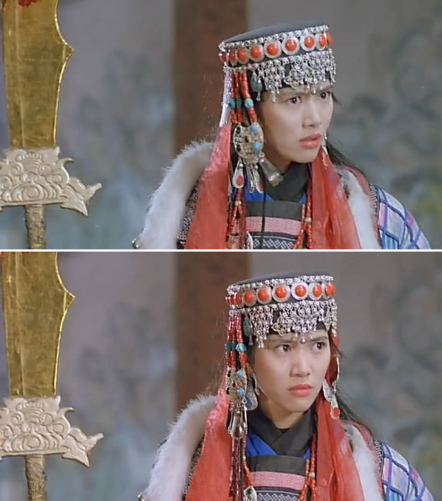 边城浪子剧照的剧照