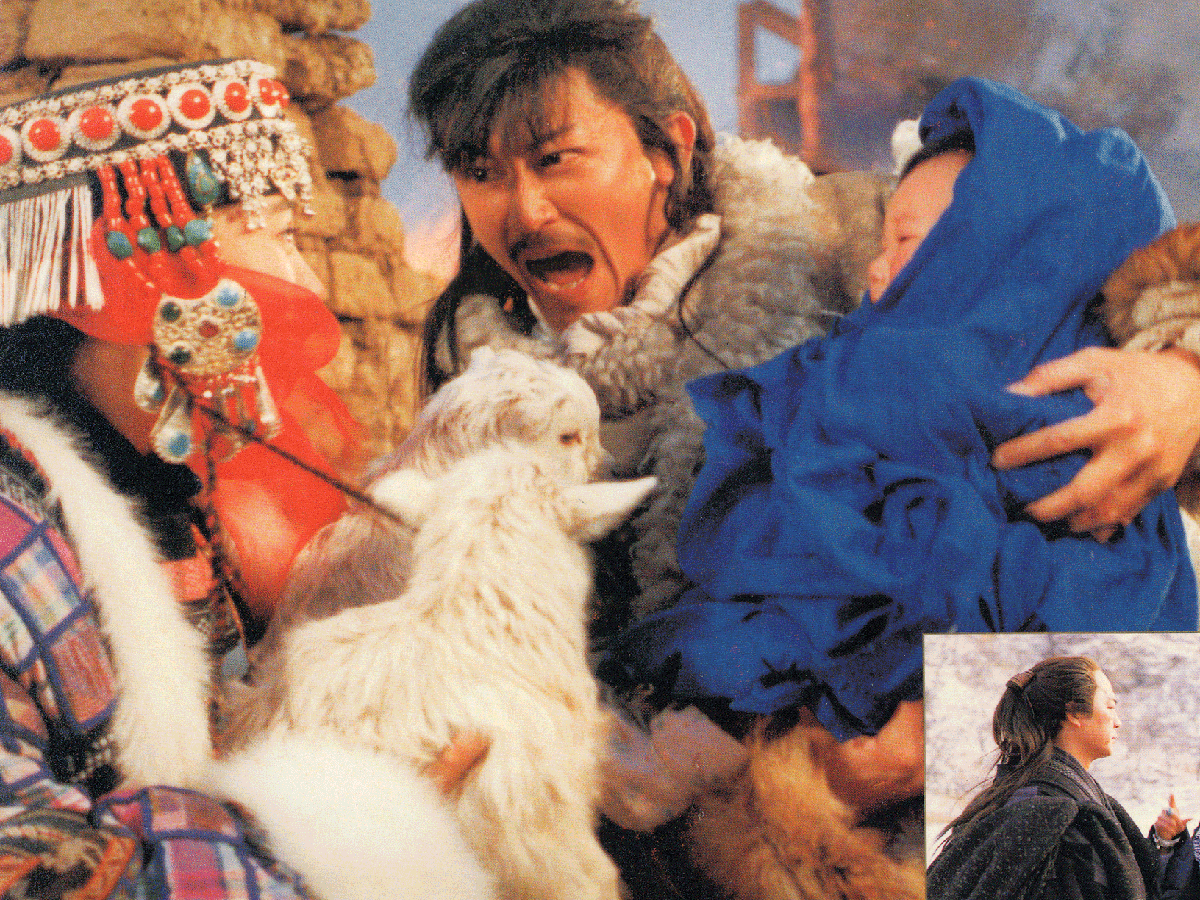 边城浪子剧照的剧照