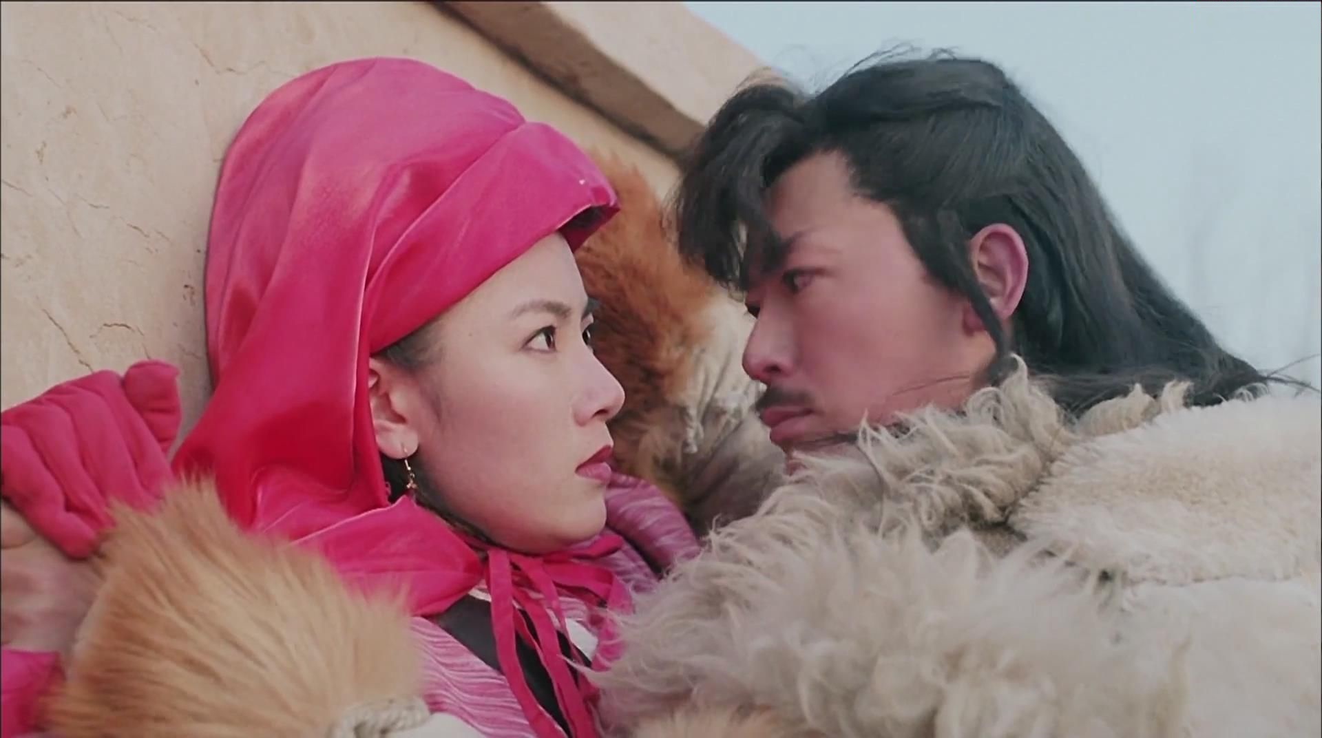 边城浪子剧照的剧照