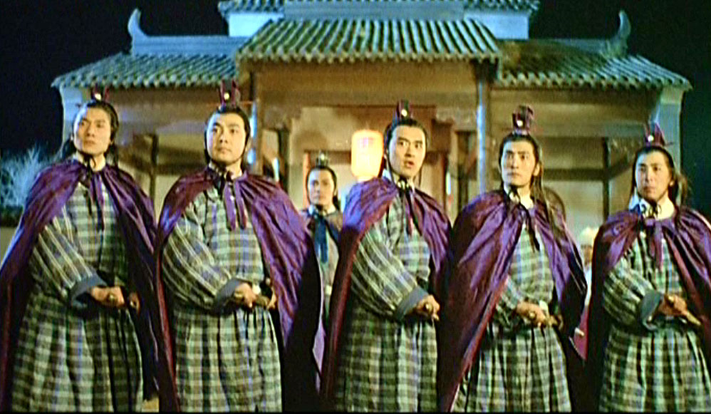 边城浪子剧照的剧照