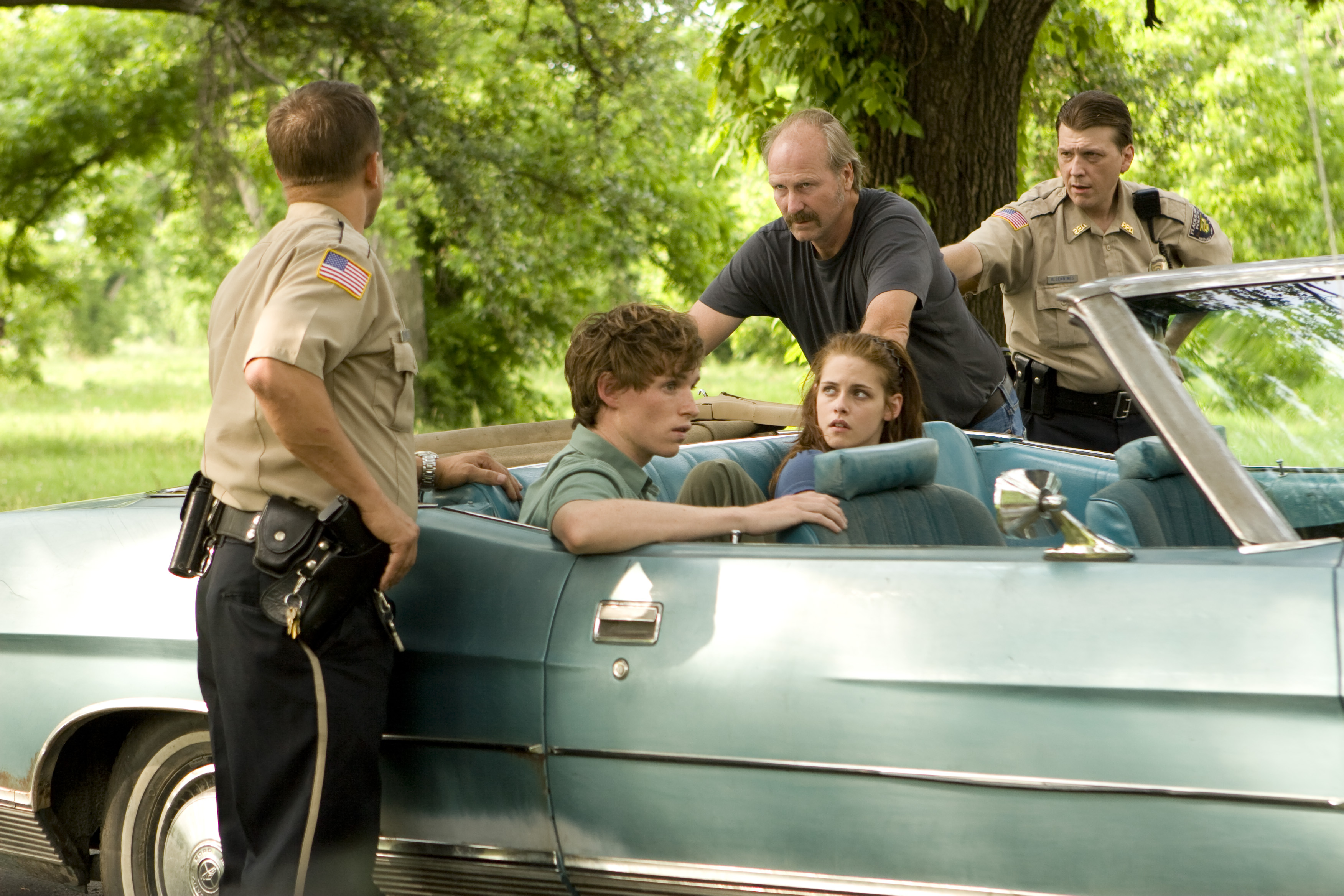 幸福的黄手帕(美版)剧照的剧照