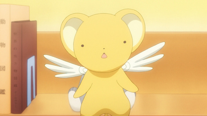 魔卡少女樱 透明牌篇 序章 小樱与两只小熊剧照的剧照