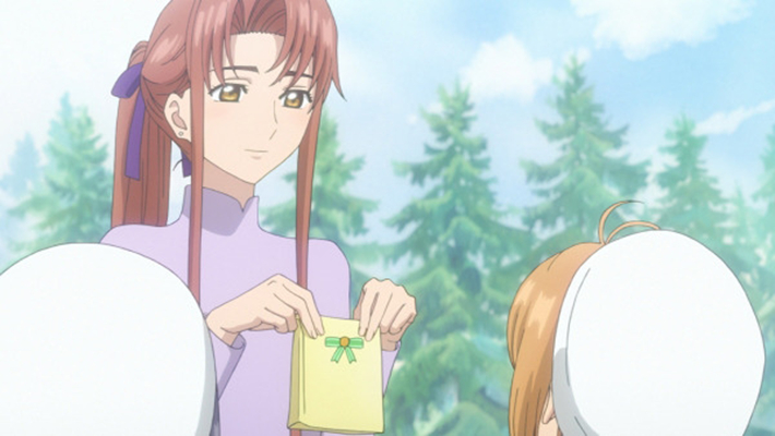 魔卡少女樱 透明牌篇 序章 小樱与两只小熊剧照的剧照