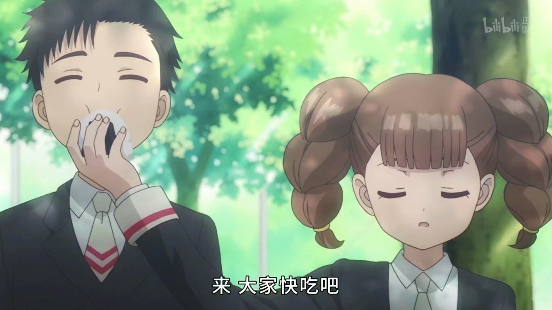 魔卡少女樱 透明牌篇 序章 小樱与两只小熊剧照的剧照