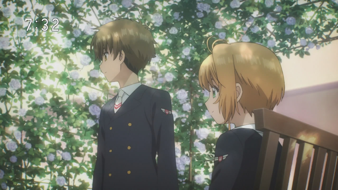 魔卡少女樱 透明牌篇 序章 小樱与两只小熊剧照的剧照