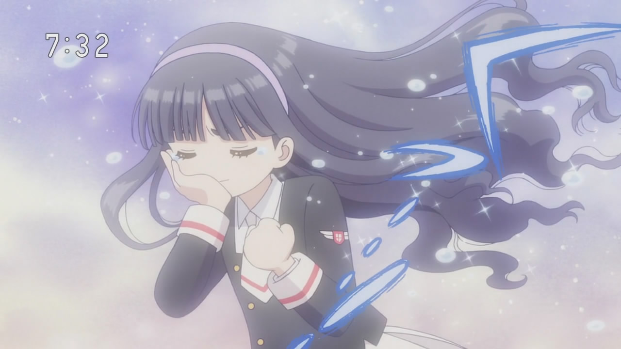 魔卡少女樱 透明牌篇 序章 小樱与两只小熊剧照的剧照