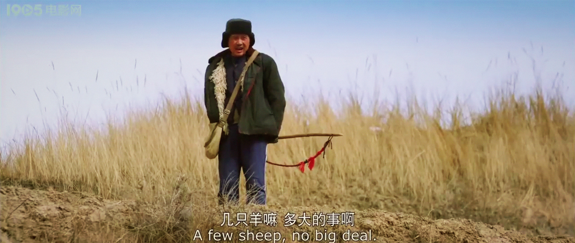 丢羊剧照的剧照