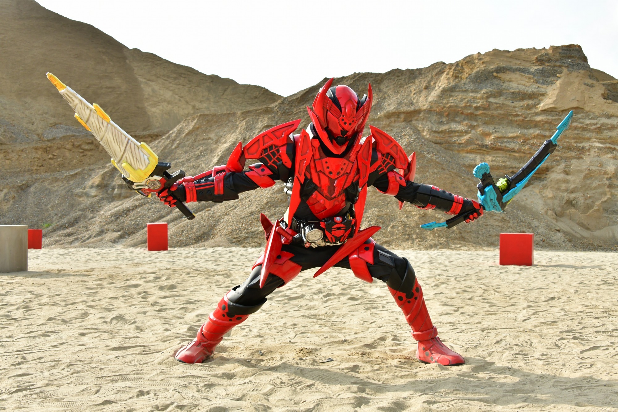 Build NEW WORLD 假面骑士Cross-Z剧照的剧照