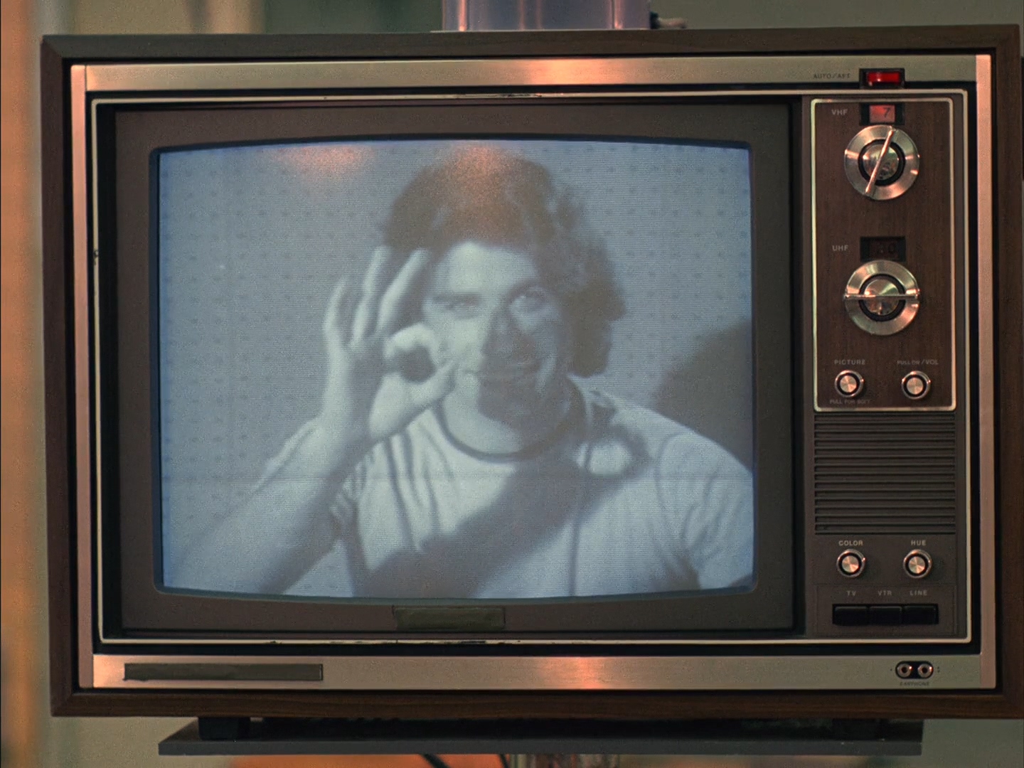 无菌罩内的少年剧照的剧照