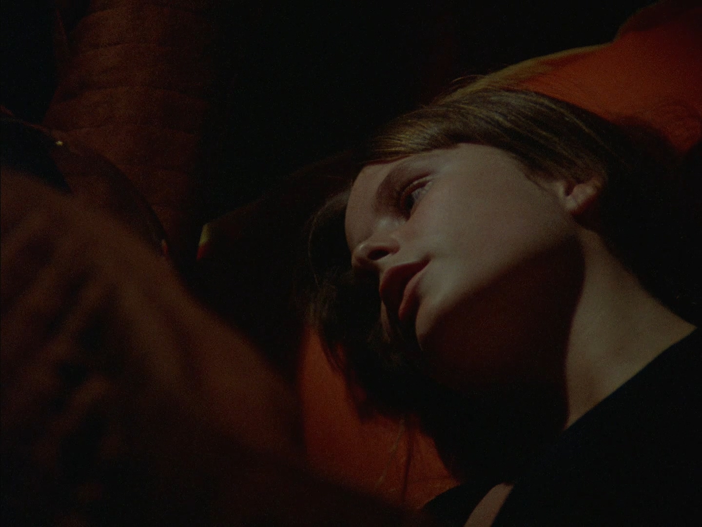 无菌罩内的少年剧照的剧照