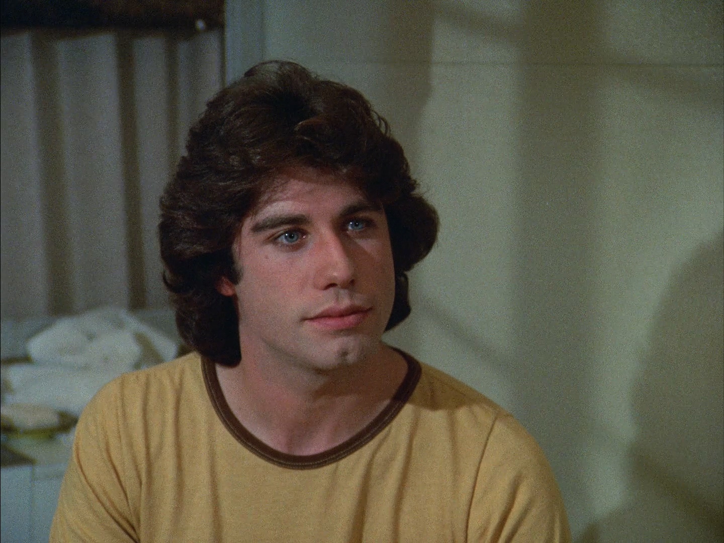 无菌罩内的少年剧照的剧照